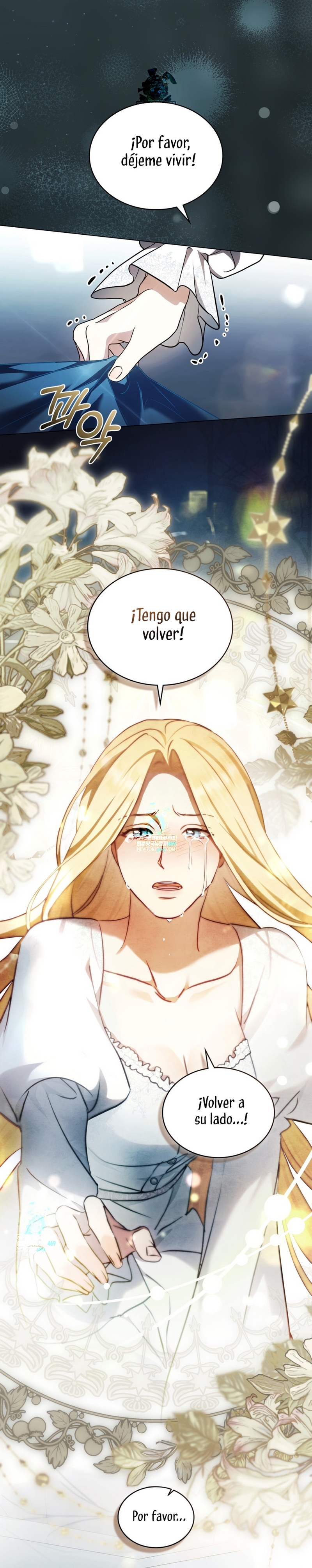 La redención del Conde Nottingham Capítulo 84 - Page 19