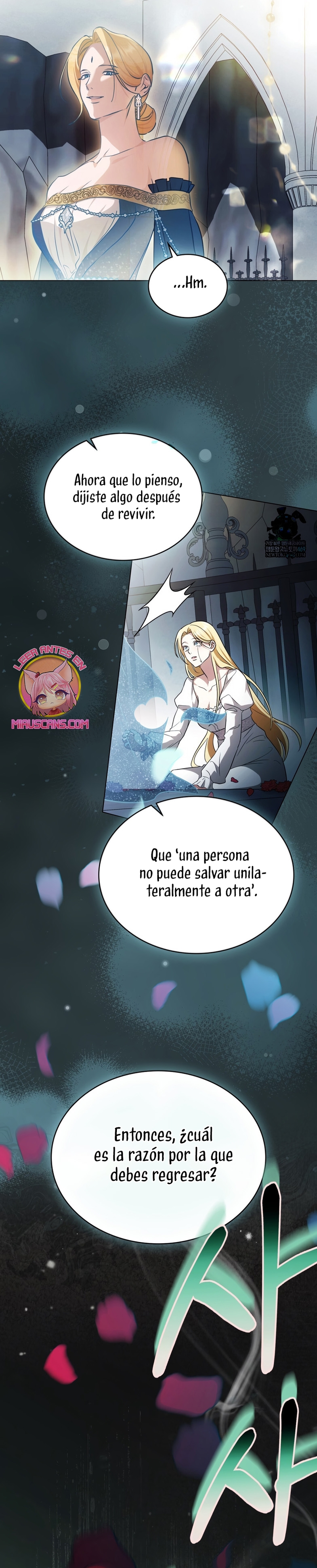 La redención del Conde Nottingham Capítulo 84 - Page 20