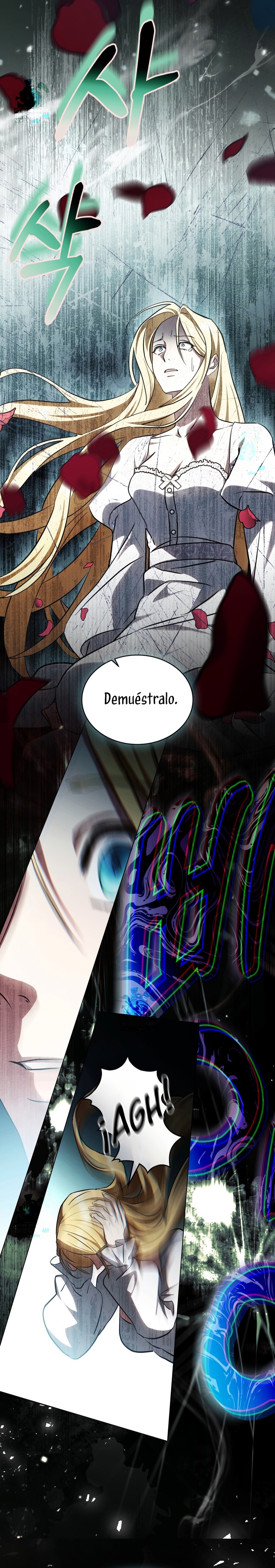 La redención del Conde Nottingham Capítulo 84 - Page 21