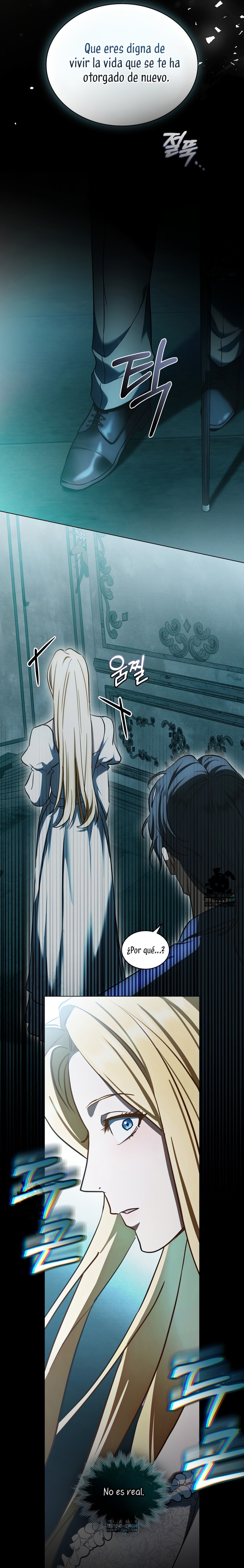 La redención del Conde Nottingham Capítulo 84 - Page 22