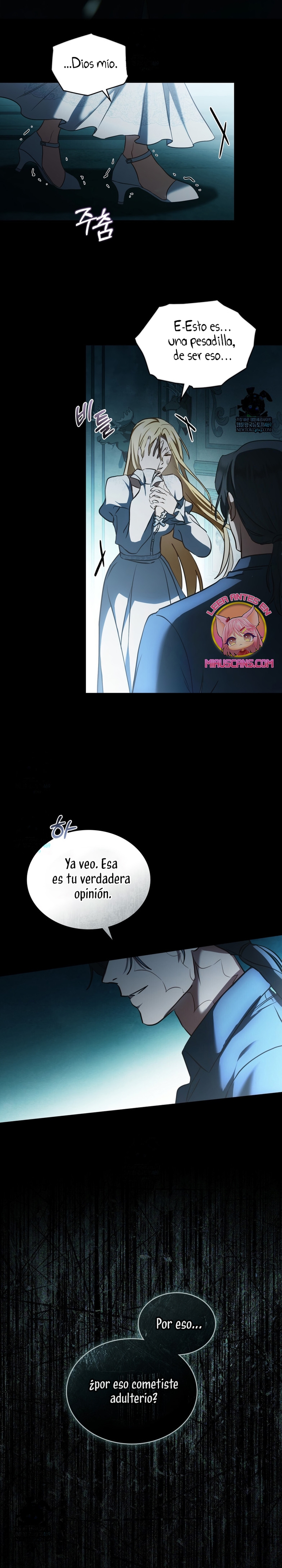 La redención del Conde Nottingham Capítulo 84 - Page 24