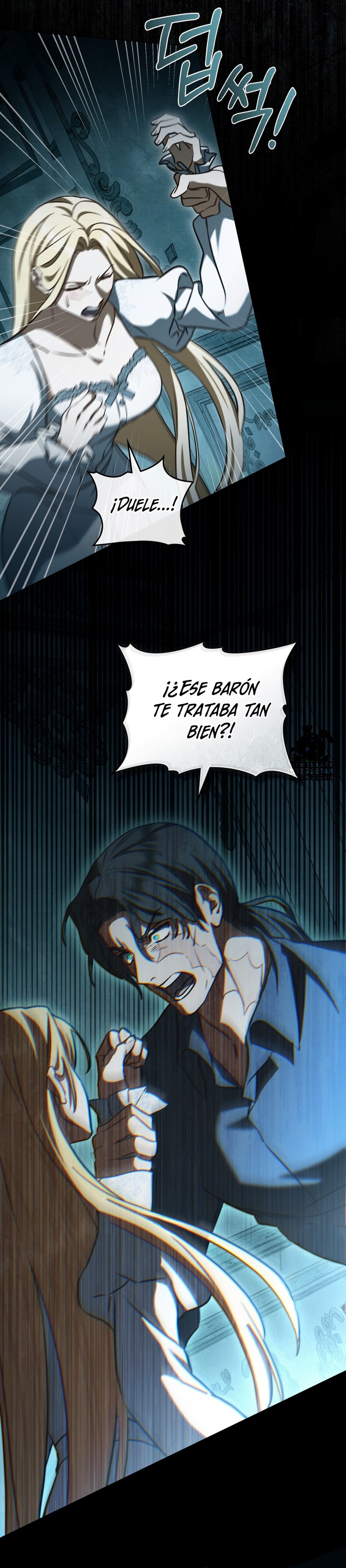 La redención del Conde Nottingham Capítulo 84 - Page 25