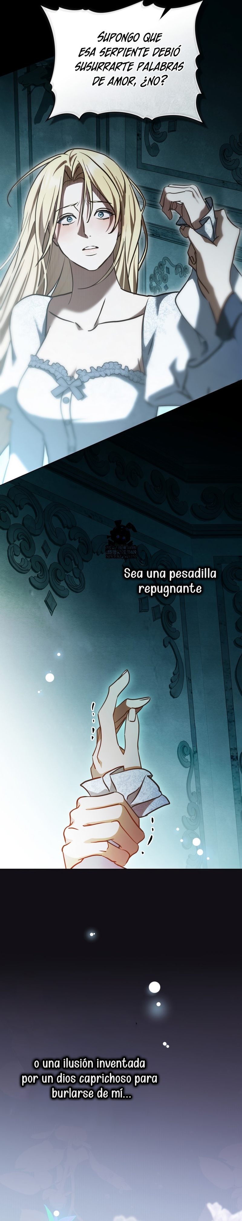 La redención del Conde Nottingham Capítulo 84 - Page 26