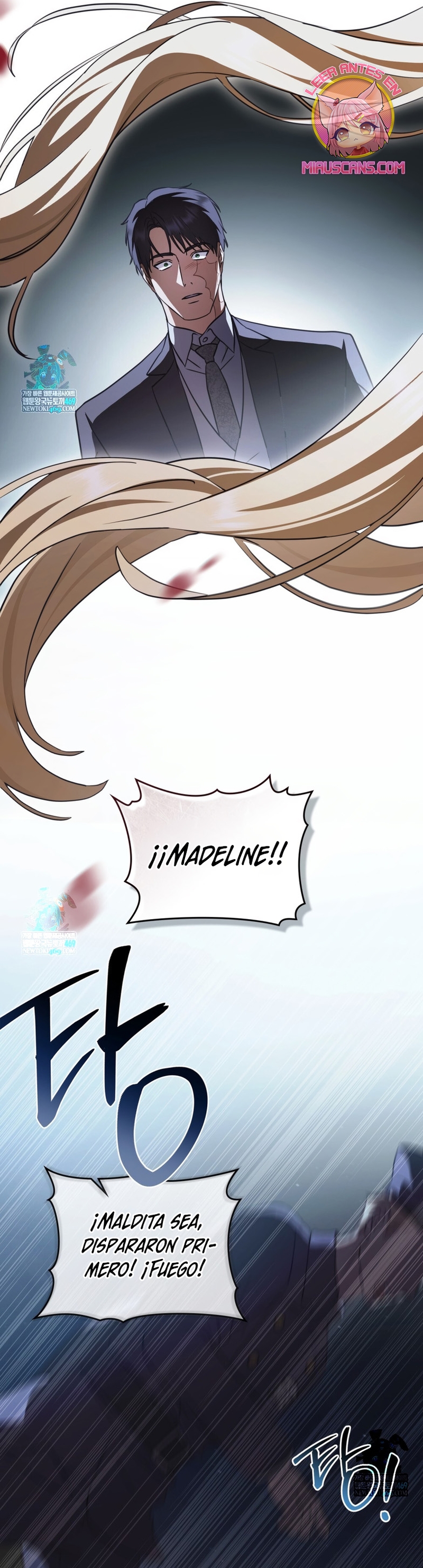 La redención del Conde Nottingham Capítulo 84 - Page 4