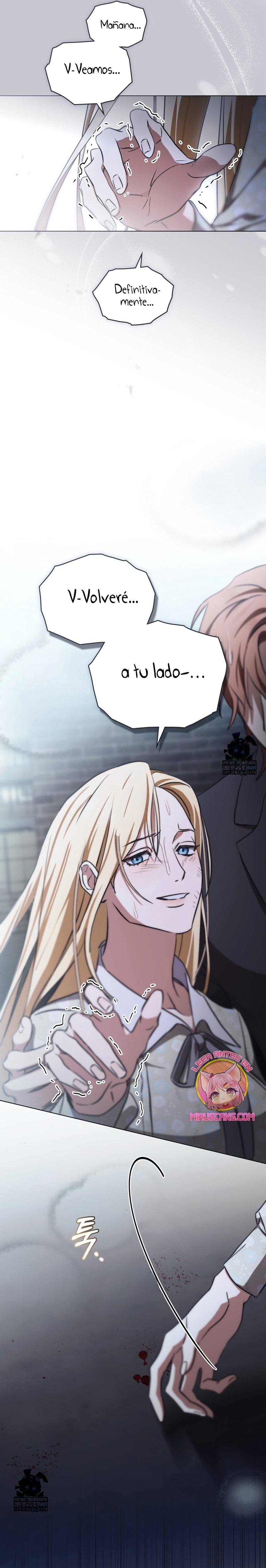 La redención del Conde Nottingham Capítulo 84 - Page 7