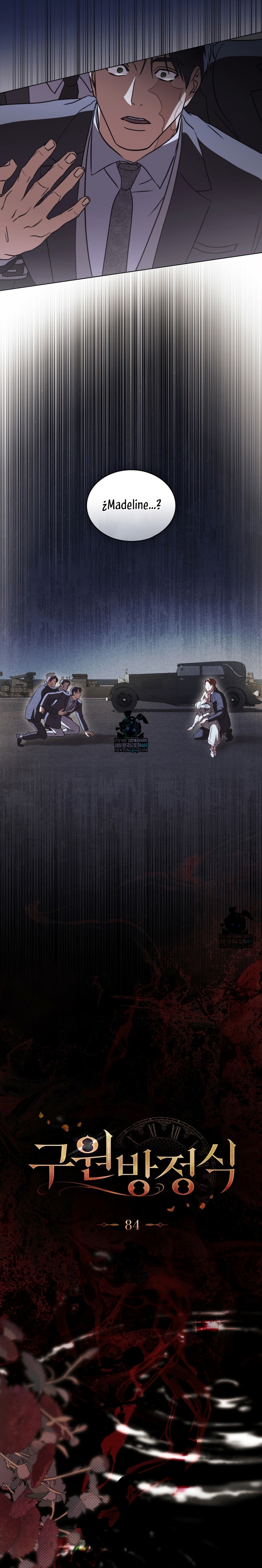 La redención del Conde Nottingham Capítulo 84 - Page 8