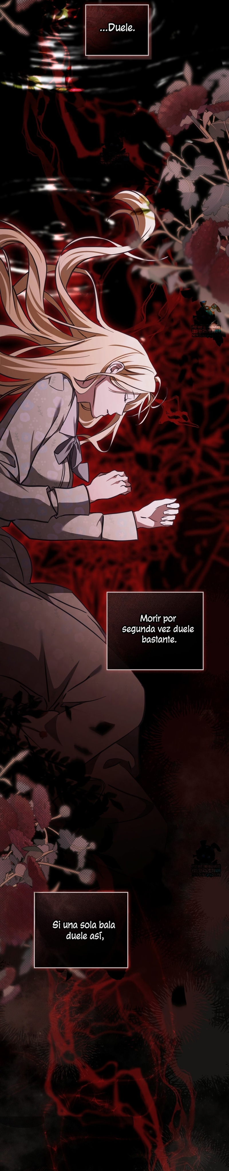 La redención del Conde Nottingham Capítulo 84 - Page 9