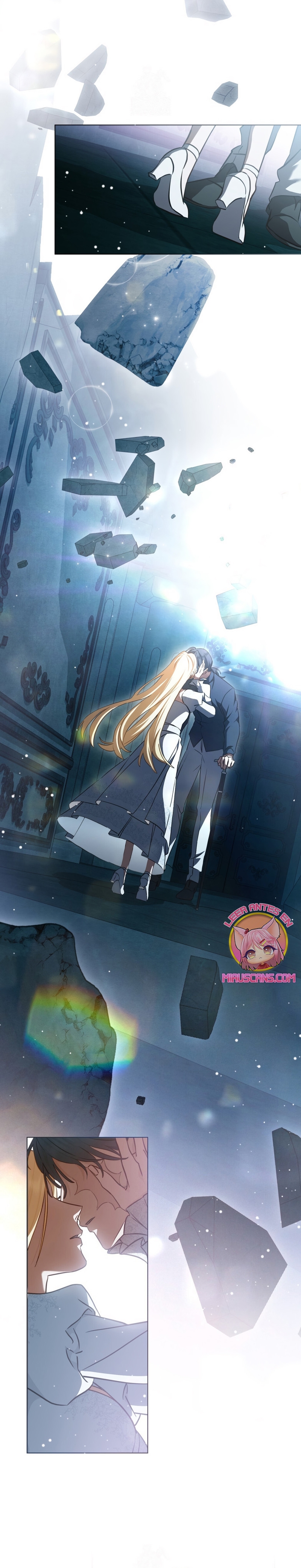 La redención del Conde Nottingham Capítulo 85 - Page 10