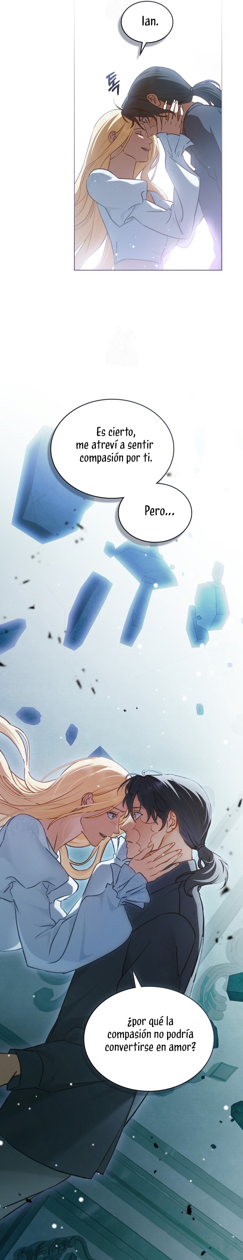 La redención del Conde Nottingham Capítulo 85 - Page 11