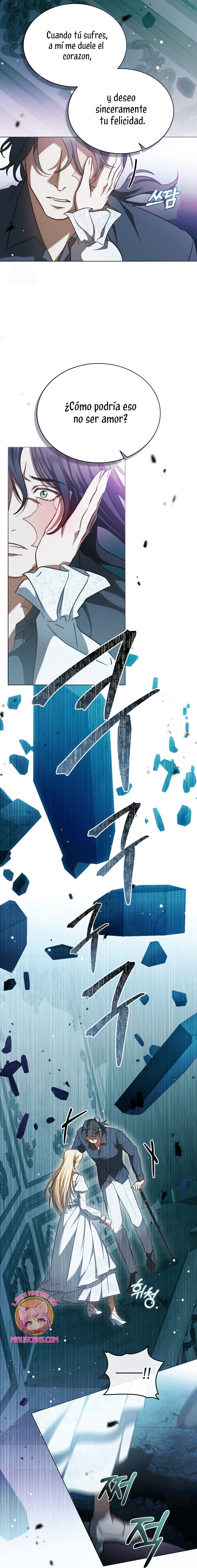 La redención del Conde Nottingham Capítulo 85 - Page 12