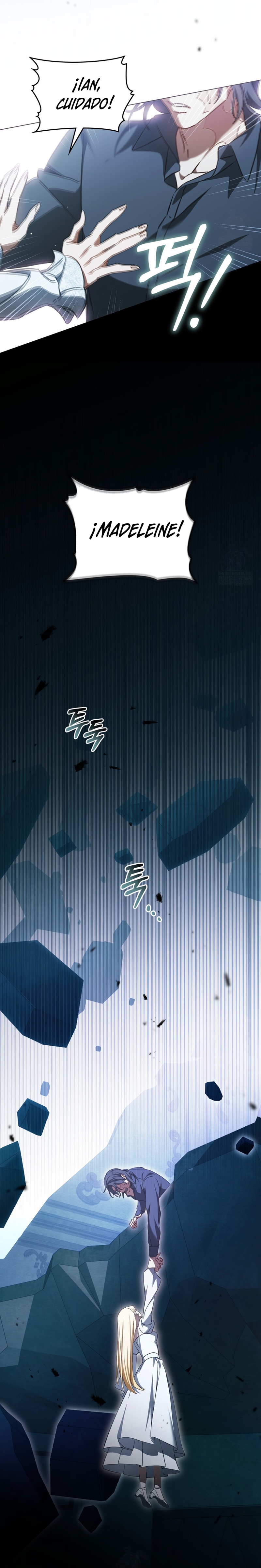 La redención del Conde Nottingham Capítulo 85 - Page 13