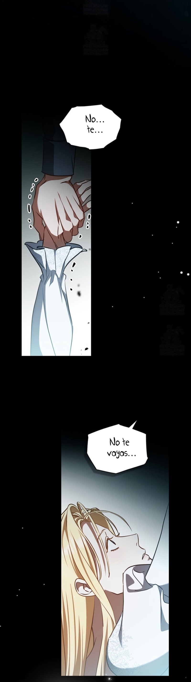 La redención del Conde Nottingham Capítulo 85 - Page 14