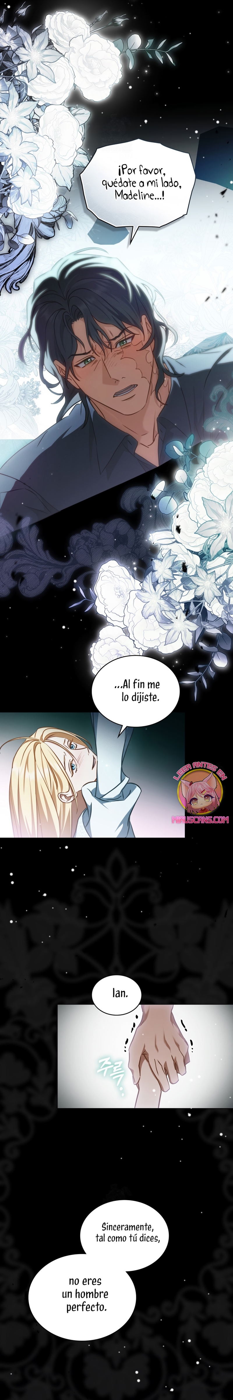 La redención del Conde Nottingham Capítulo 85 - Page 15