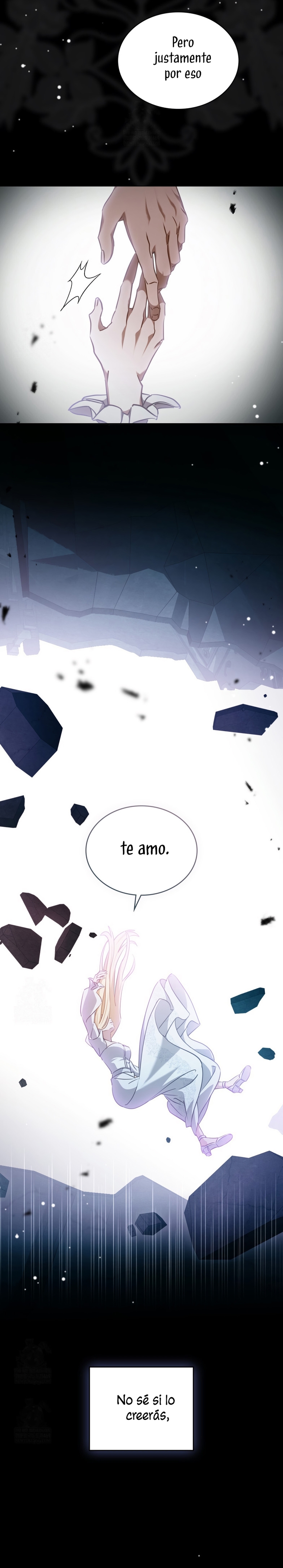 La redención del Conde Nottingham Capítulo 85 - Page 16