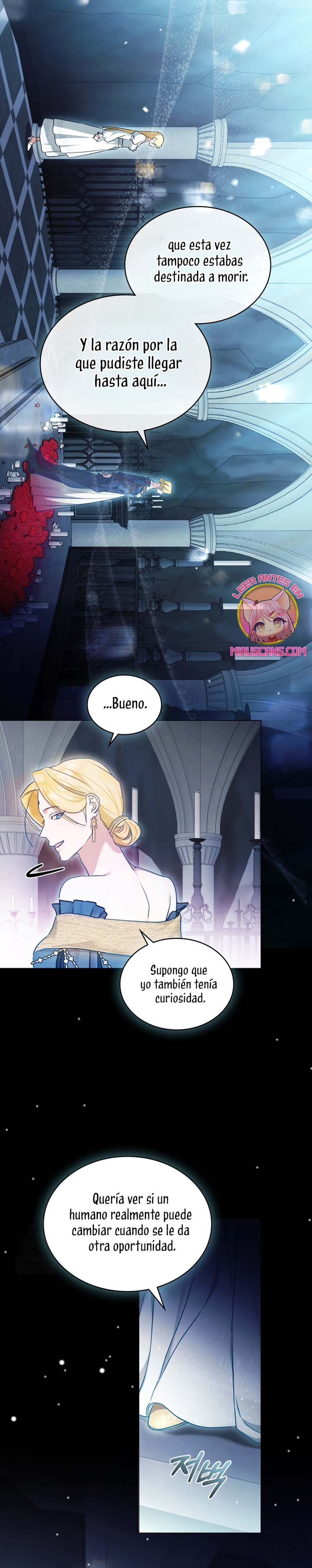 La redención del Conde Nottingham Capítulo 85 - Page 19