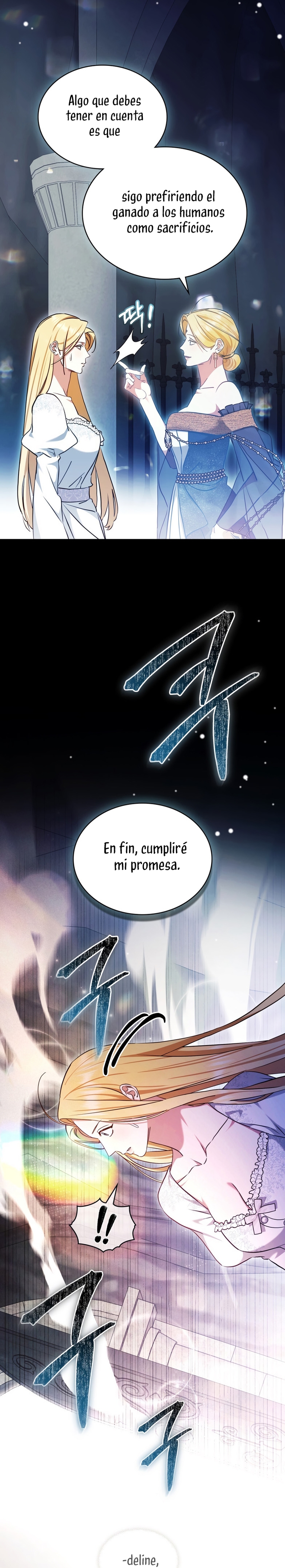 La redención del Conde Nottingham Capítulo 85 - Page 20