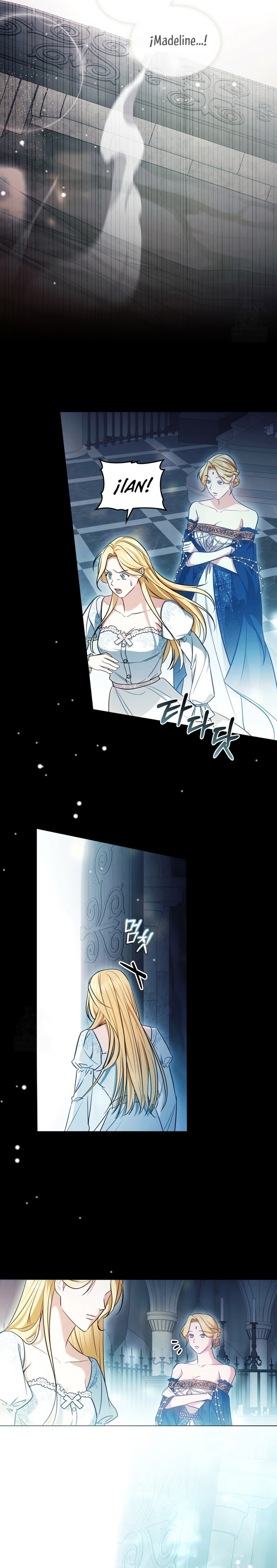 La redención del Conde Nottingham Capítulo 85 - Page 21