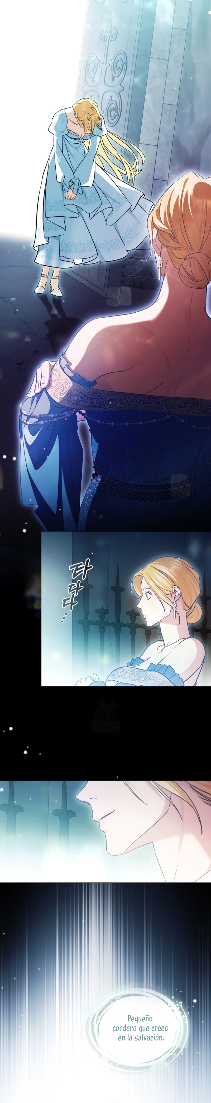 La redención del Conde Nottingham Capítulo 85 - Page 22