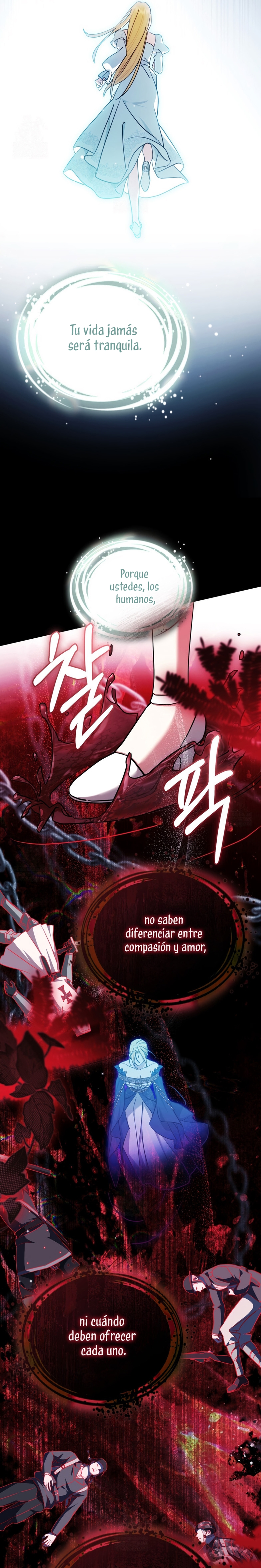 La redención del Conde Nottingham Capítulo 85 - Page 23