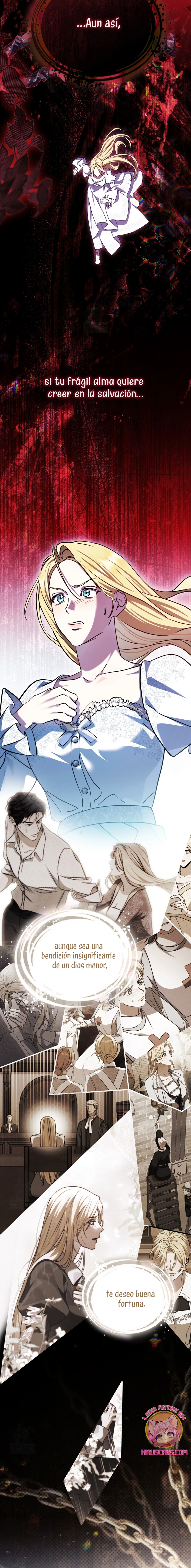 La redención del Conde Nottingham Capítulo 85 - Page 24