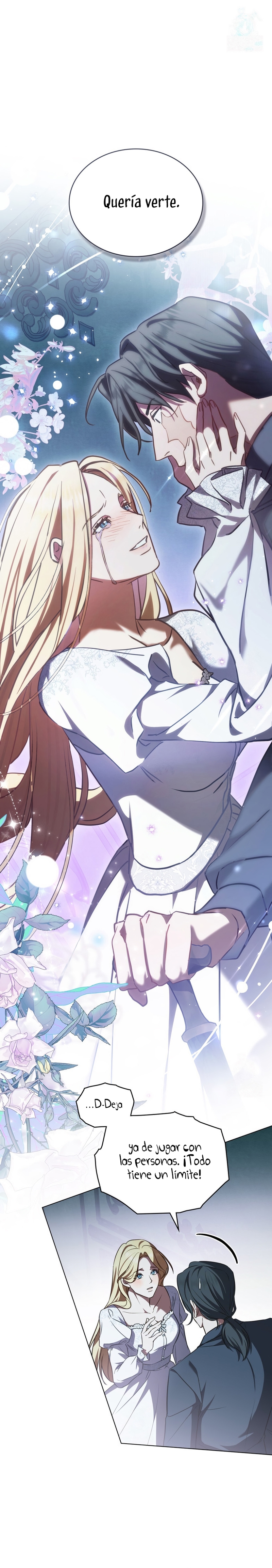 La redención del Conde Nottingham Capítulo 85 - Page 3