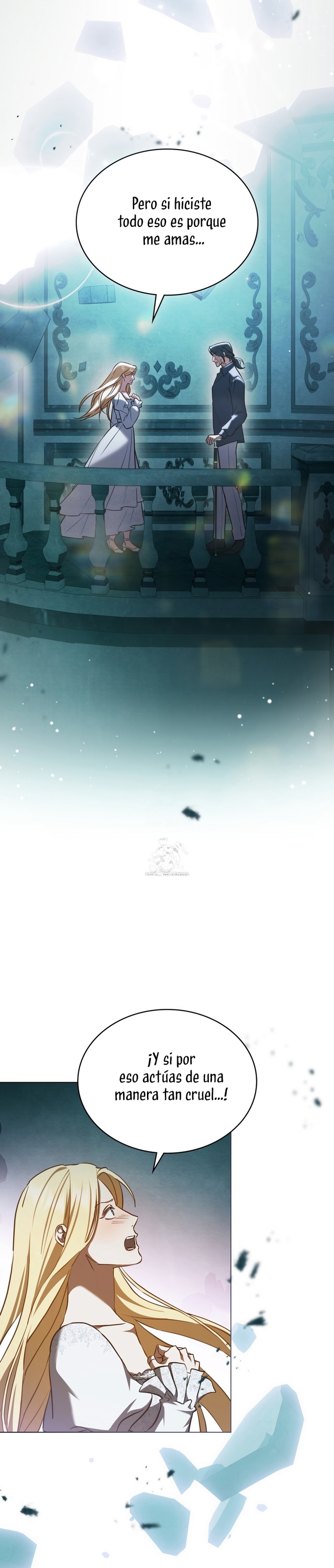 La redención del Conde Nottingham Capítulo 85 - Page 6