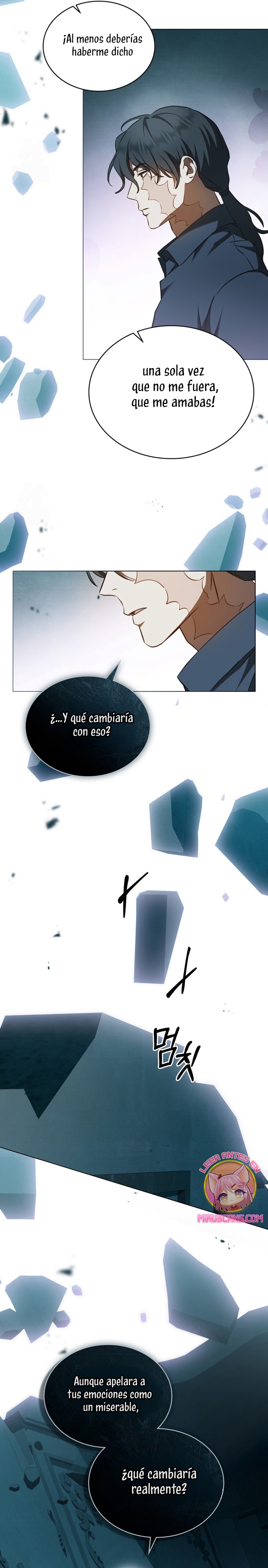 La redención del Conde Nottingham Capítulo 85 - Page 7