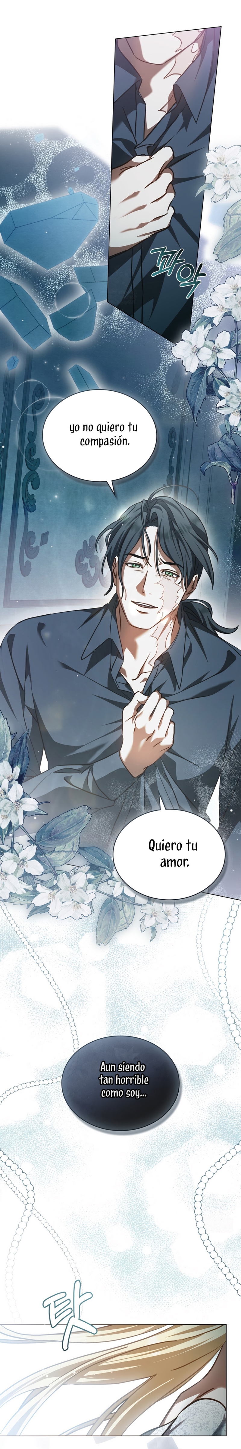 La redención del Conde Nottingham Capítulo 85 - Page 9