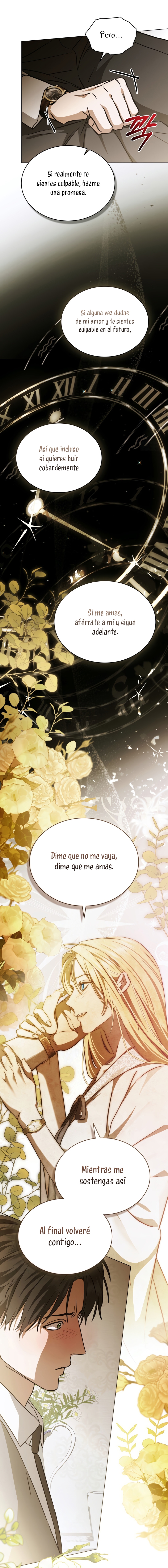 La redención del Conde Nottingham Capítulo 86 - Page 11