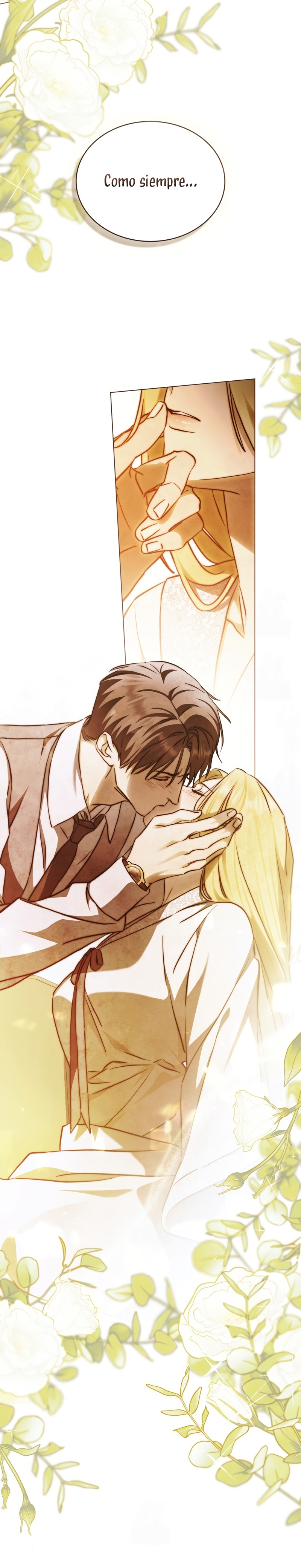 La redención del Conde Nottingham Capítulo 86 - Page 12