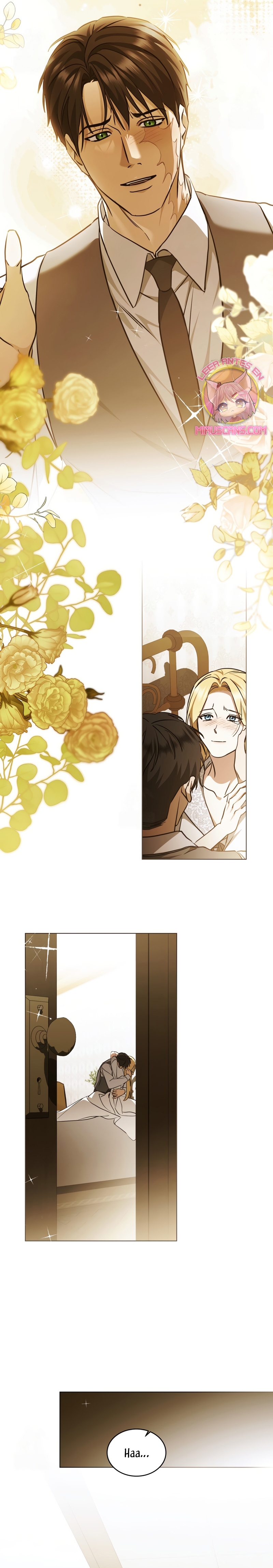 La redención del Conde Nottingham Capítulo 86 - Page 14