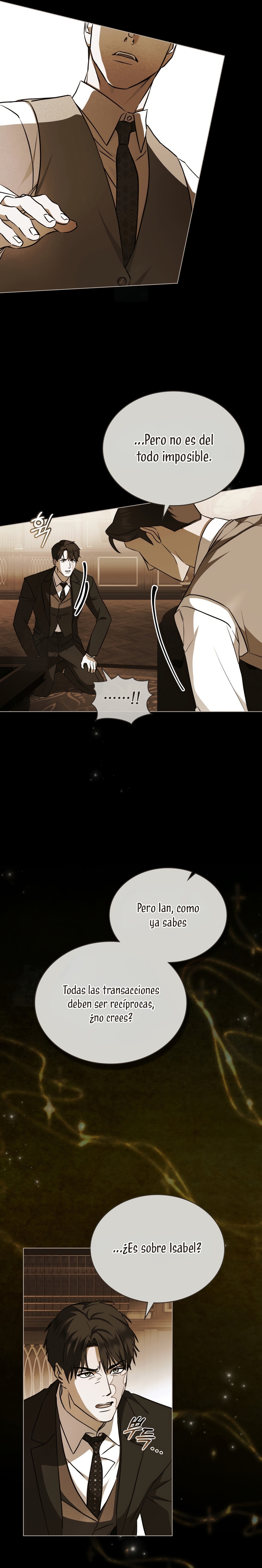 La redención del Conde Nottingham Capítulo 86 - Page 17