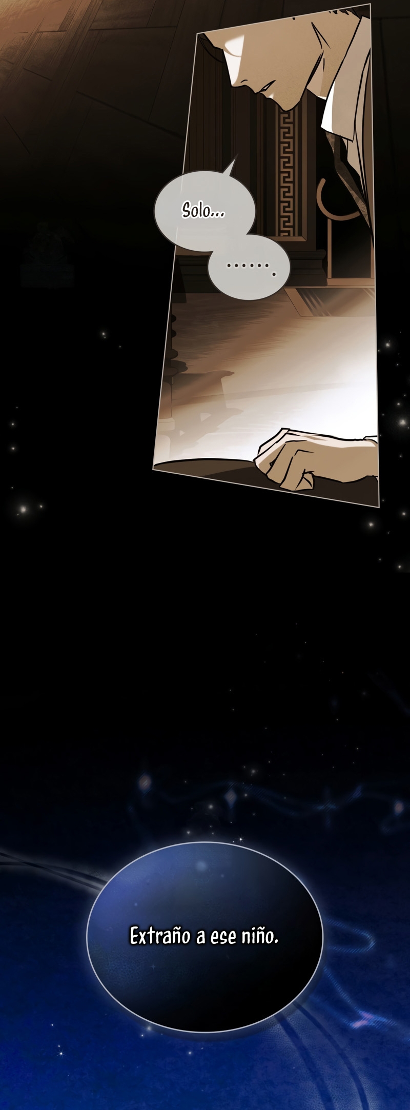 La redención del Conde Nottingham Capítulo 86 - Page 19