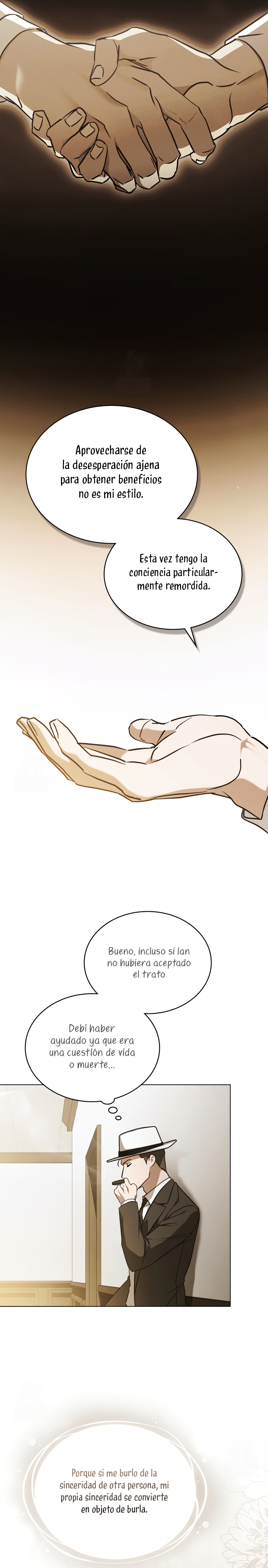 La redención del Conde Nottingham Capítulo 86 - Page 22