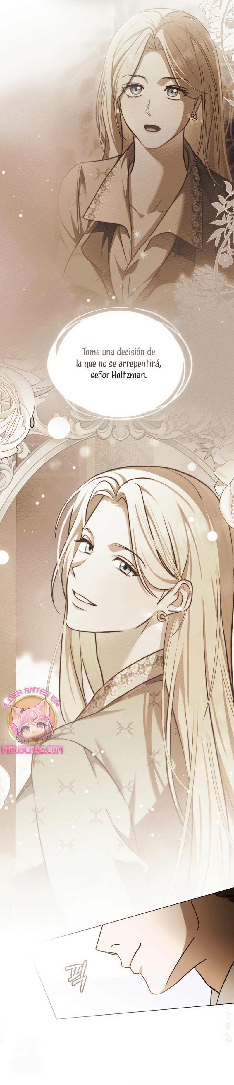 La redención del Conde Nottingham Capítulo 86 - Page 23