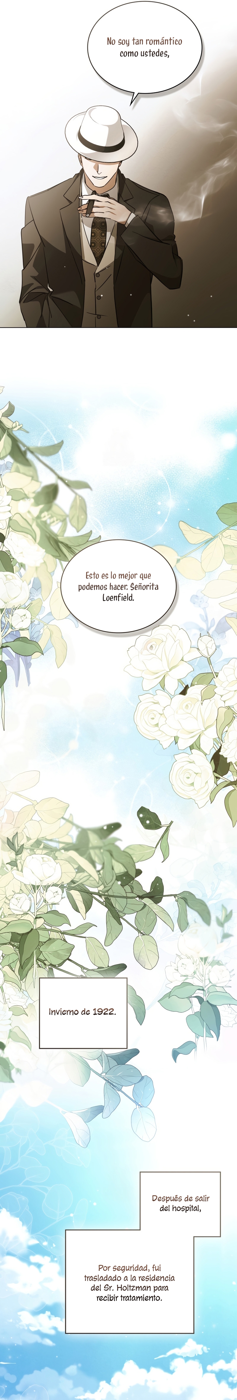 La redención del Conde Nottingham Capítulo 86 - Page 24