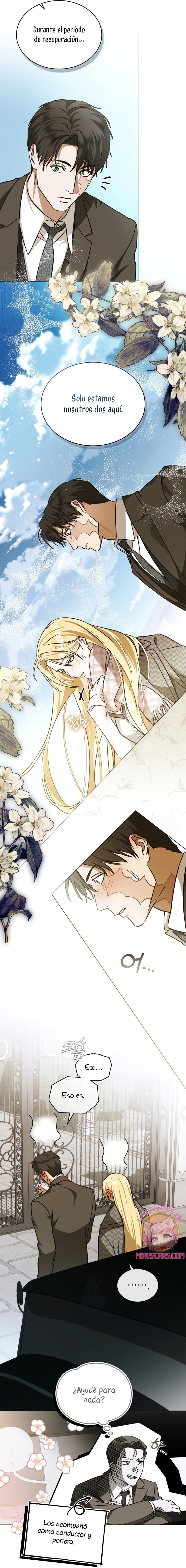 La redención del Conde Nottingham Capítulo 86 - Page 26