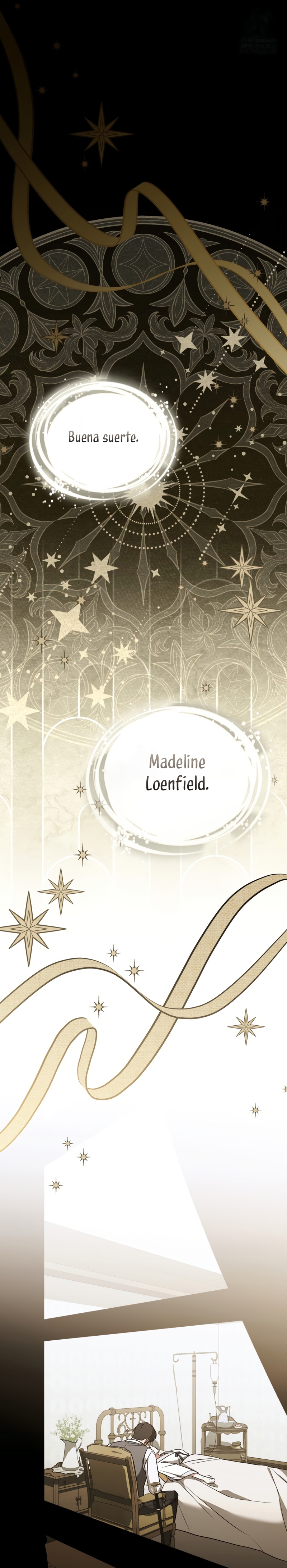 La redención del Conde Nottingham Capítulo 86 - Page 3