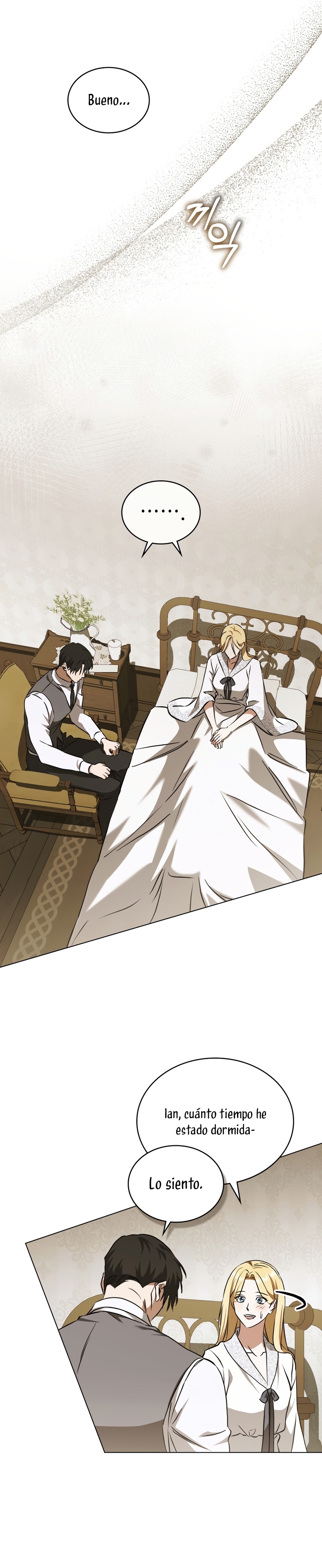 La redención del Conde Nottingham Capítulo 86 - Page 7