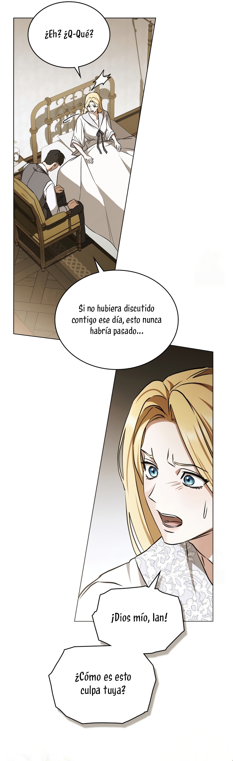 La redención del Conde Nottingham Capítulo 86 - Page 8