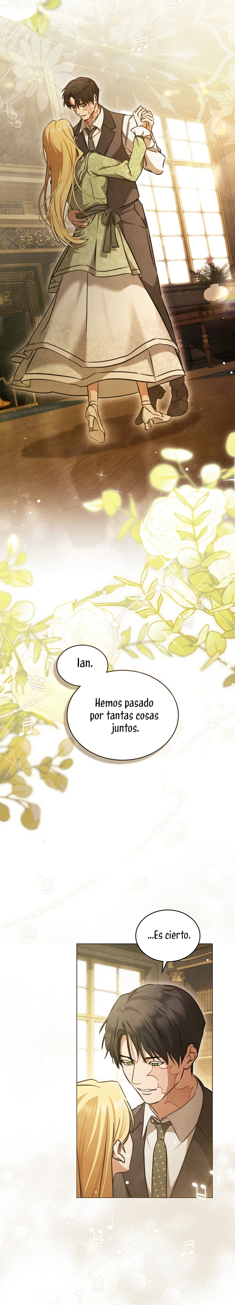 La redención del Conde Nottingham Capítulo 87 - Page 11