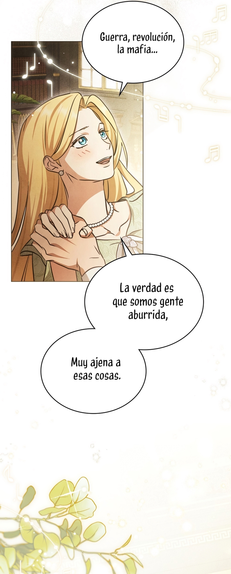 La redención del Conde Nottingham Capítulo 87 - Page 12