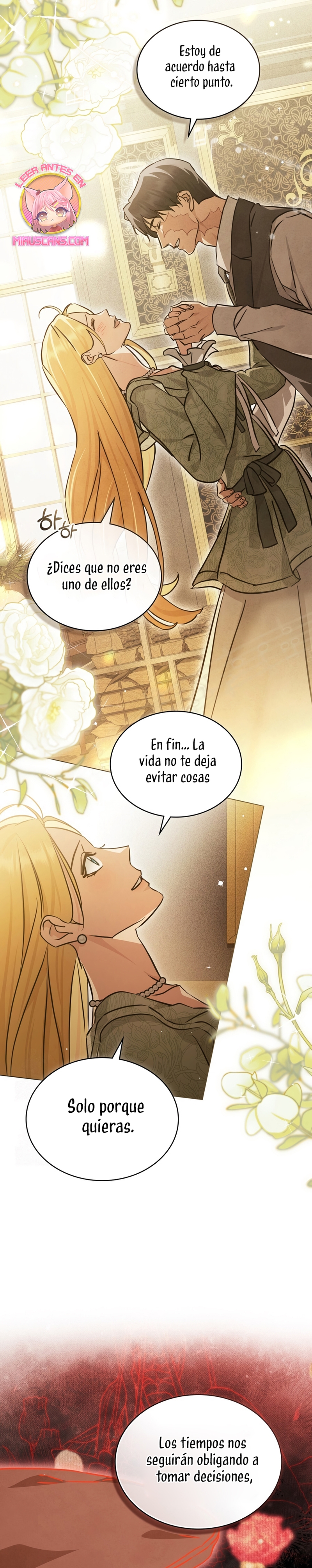 La redención del Conde Nottingham Capítulo 87 - Page 13