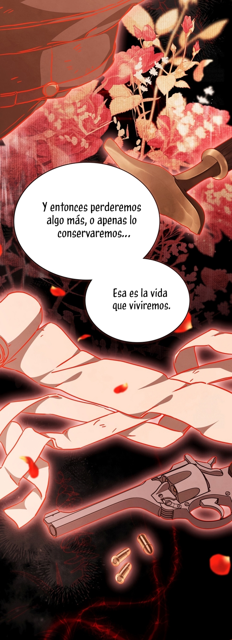 La redención del Conde Nottingham Capítulo 87 - Page 14