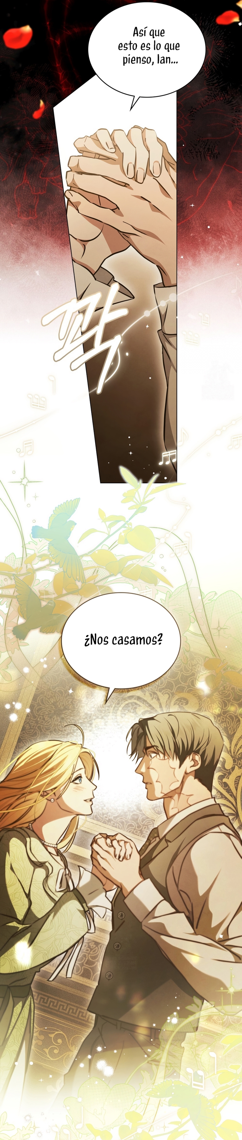 La redención del Conde Nottingham Capítulo 87 - Page 15