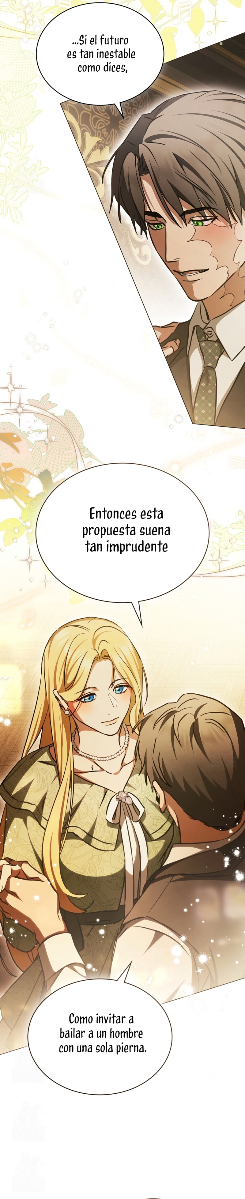 La redención del Conde Nottingham Capítulo 87 - Page 16