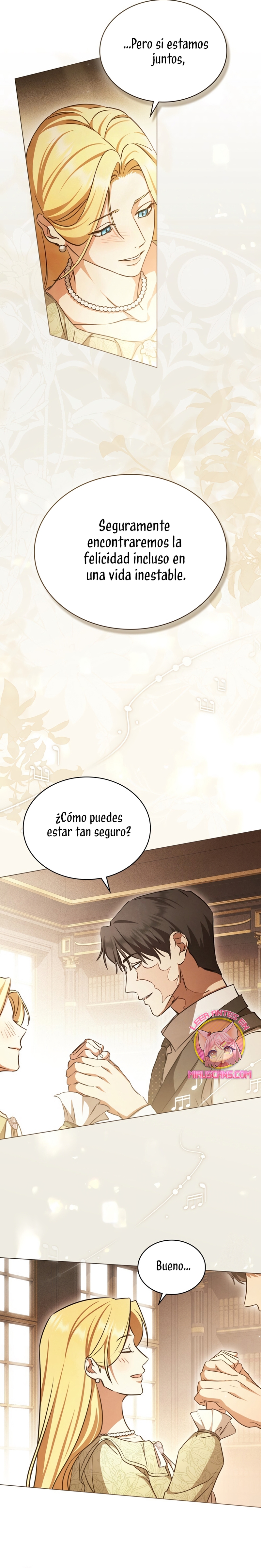 La redención del Conde Nottingham Capítulo 87 - Page 17