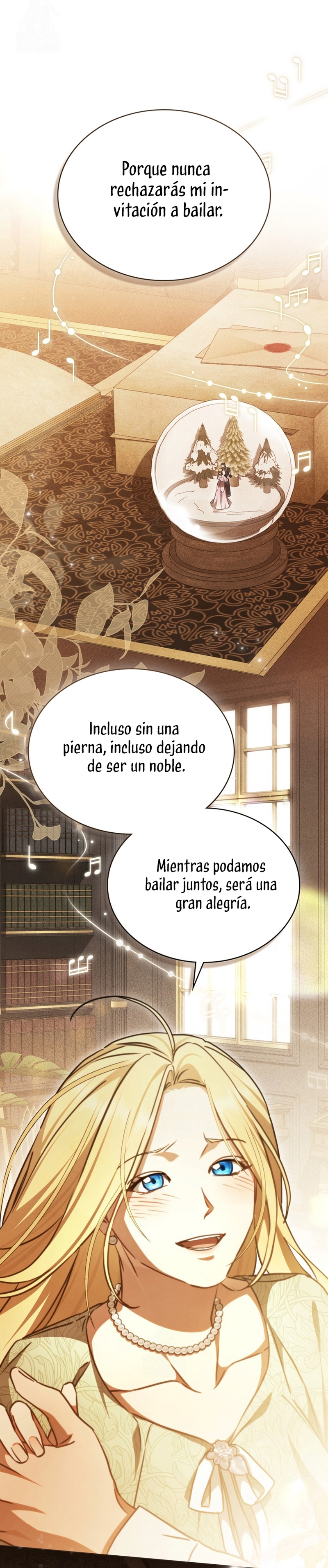 La redención del Conde Nottingham Capítulo 87 - Page 18