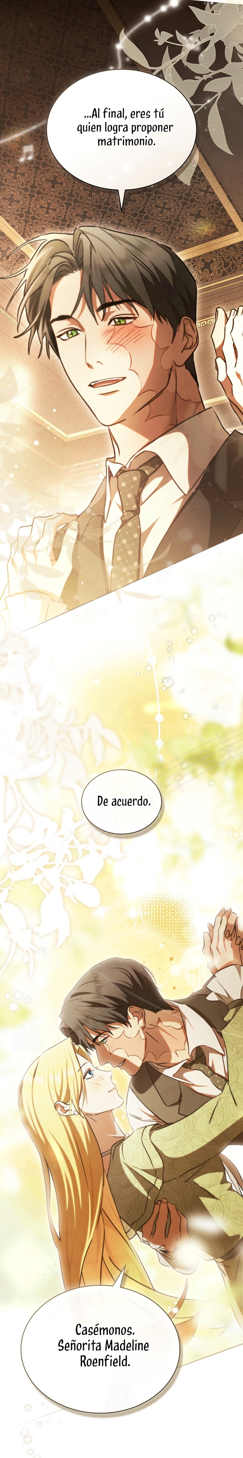 La redención del Conde Nottingham Capítulo 87 - Page 19