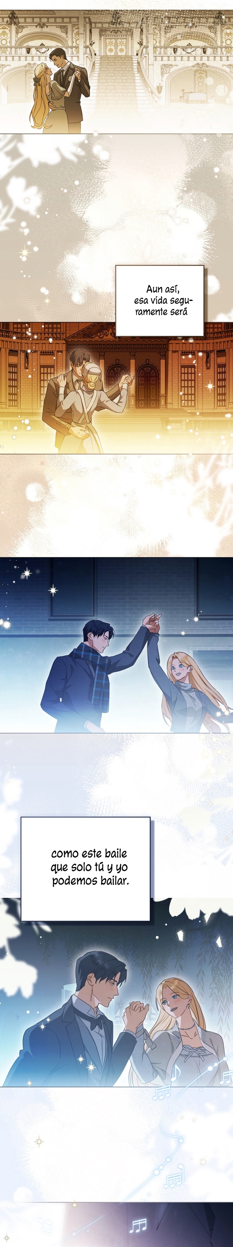 La redención del Conde Nottingham Capítulo 87 - Page 21